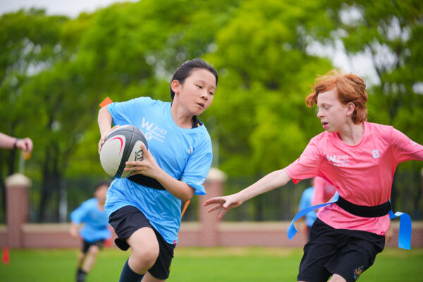 WCC Games,南通惠立学校